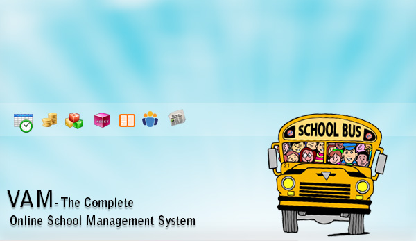 the complete online school management system in india, kerala, kuwait