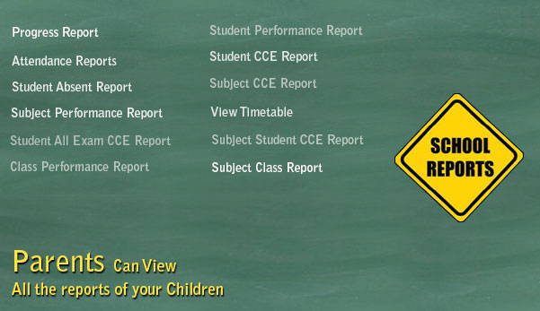 parents can view all the reports of your children in with mi campus